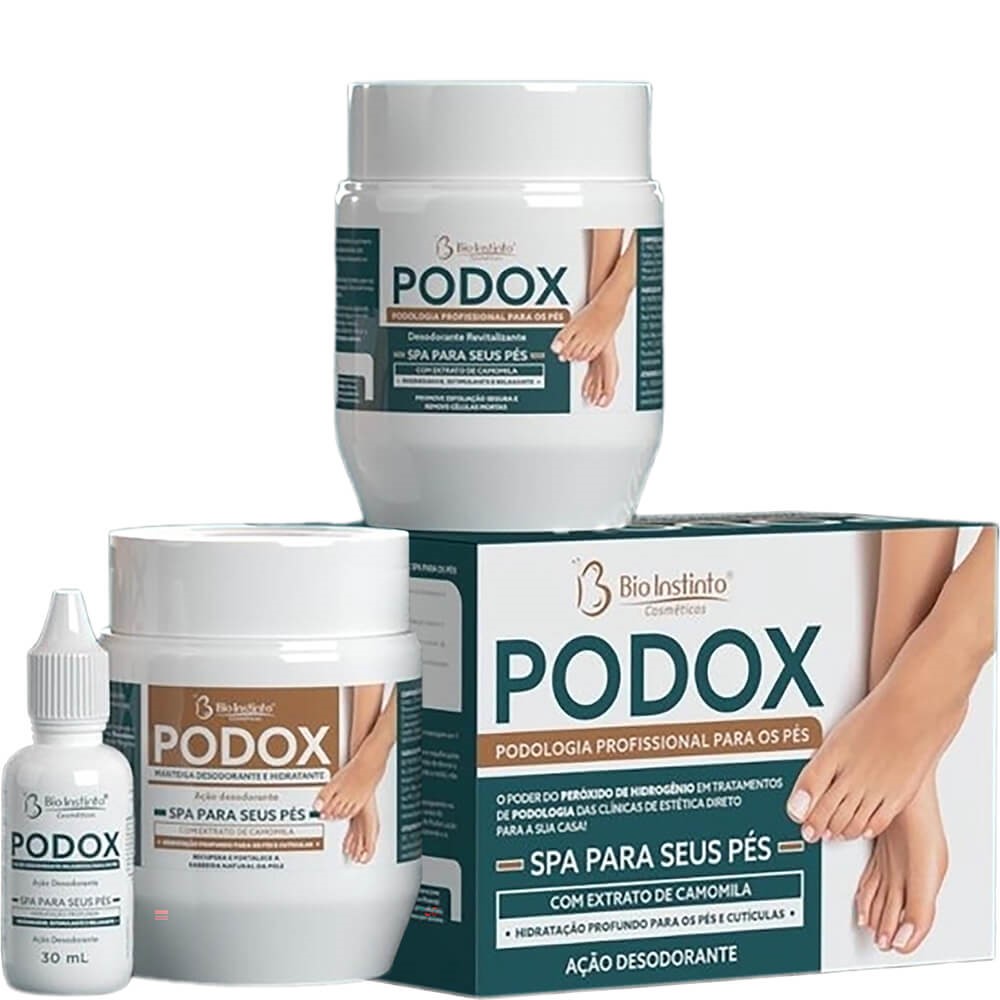 KIT PODOX BIO INSTINTO