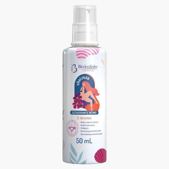 DESODORANTE INTIMO DELICADA 50 ML BIO INSTINTO