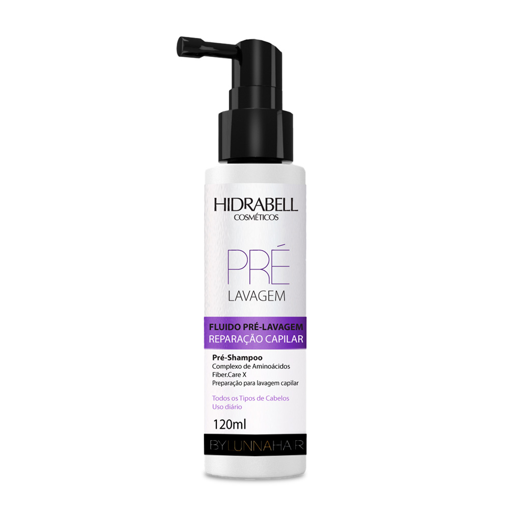 PRE LAVAGEM 120ML - HIDRABELL