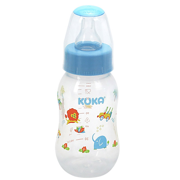 MAM NAT CL  BC UNIV  160ML AZ 1546-KUKA