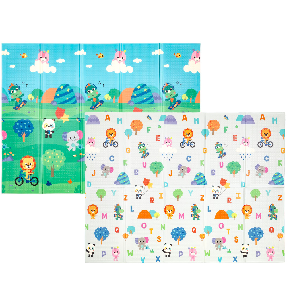 TAPETE DOBRAVEL BUBA ZOO 18036-BUBA