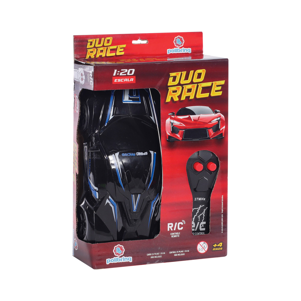 DUO RACE-CAR801-POLIBRINQ