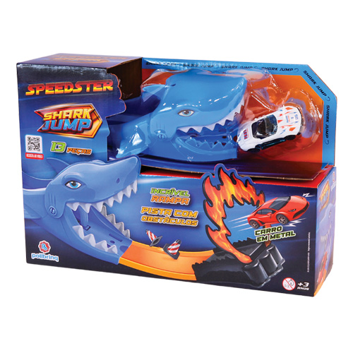 DINO SHARK LOOP-PK013-POLIBRINQ