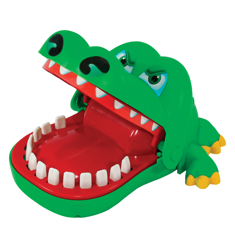 CROCODILO DENTISTA-AN0025-POLIBRINQ