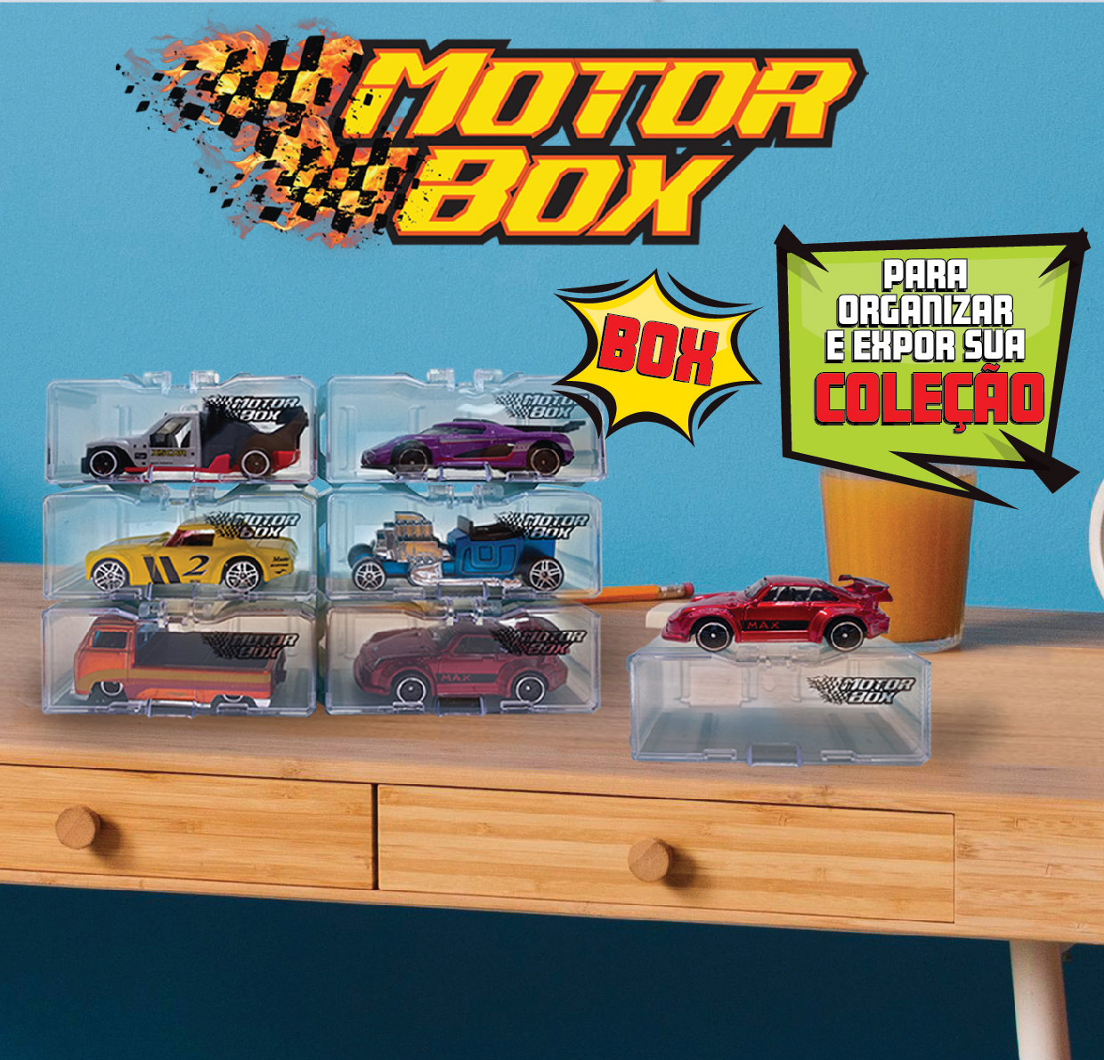 CARRINHO DE BRINQUEDO-CAR911-POLIBRINQ