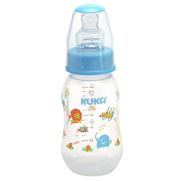 MAM NAT CL  BC ORT 160ML AZ 1561-KUKA