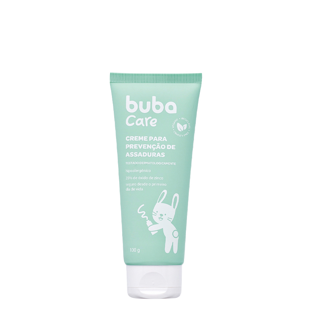 CREME DE ASSADURAS BUBA CARE - 100G 16562-BUBA