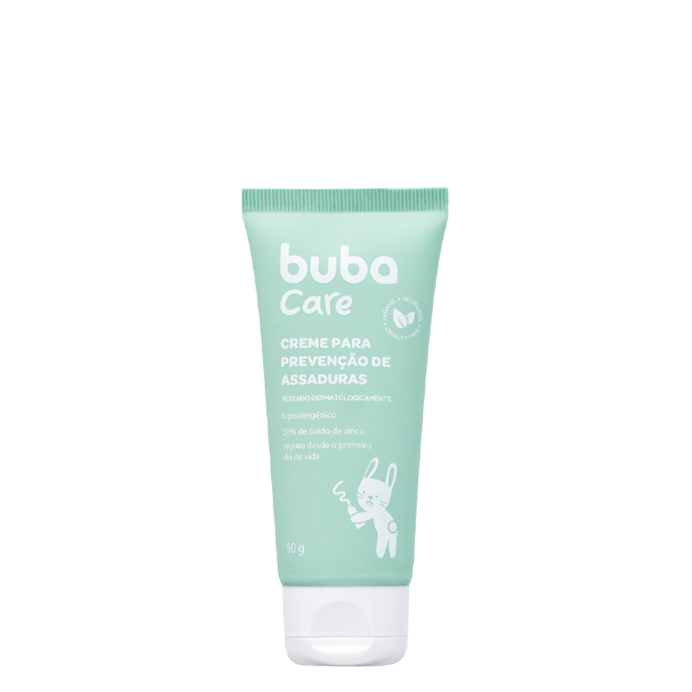 CREME DE ASSADURAS BUBA CARE - 50G 16561-BUBA