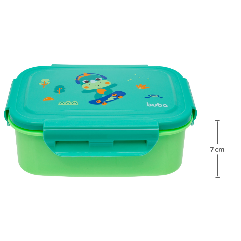 BENTO BOX BUBA ZOO DINO 17309 - BUBA