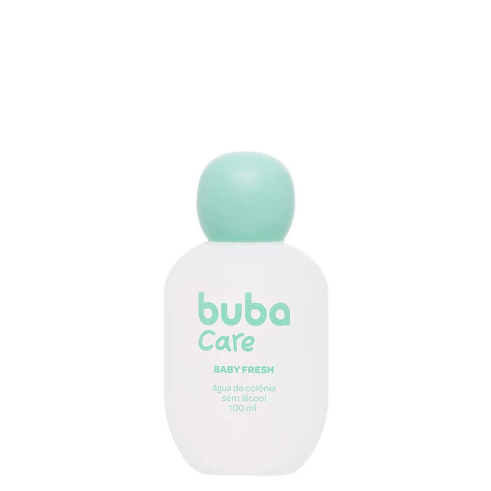 COLONIA FRESH BUBA CARE - 100 ML 16564 - BUBA