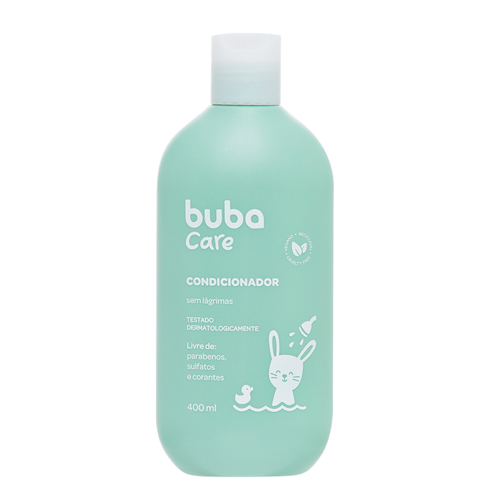 CONDICIONADOR BUBA CARE - 400 ML 16557 - BUBA