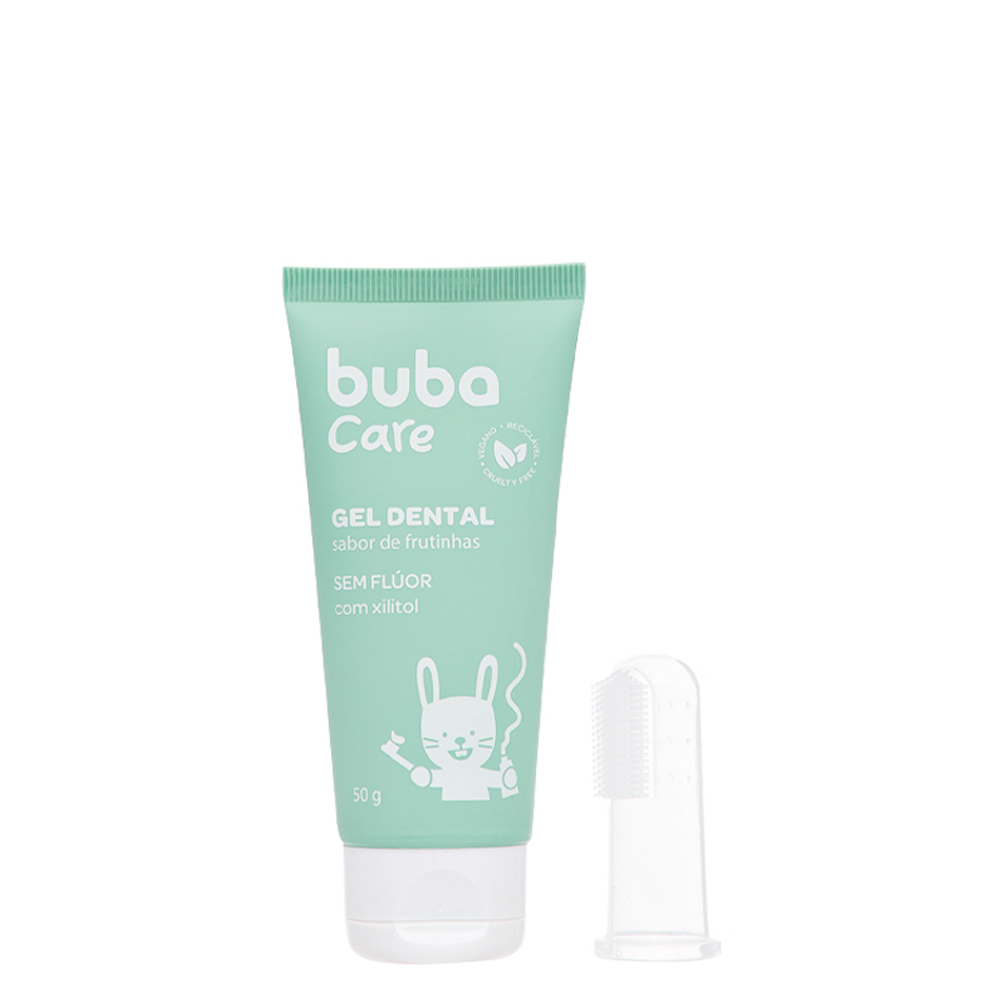 GEL DENTAL BUBA CARE  - 50 G 16563 - BUBA