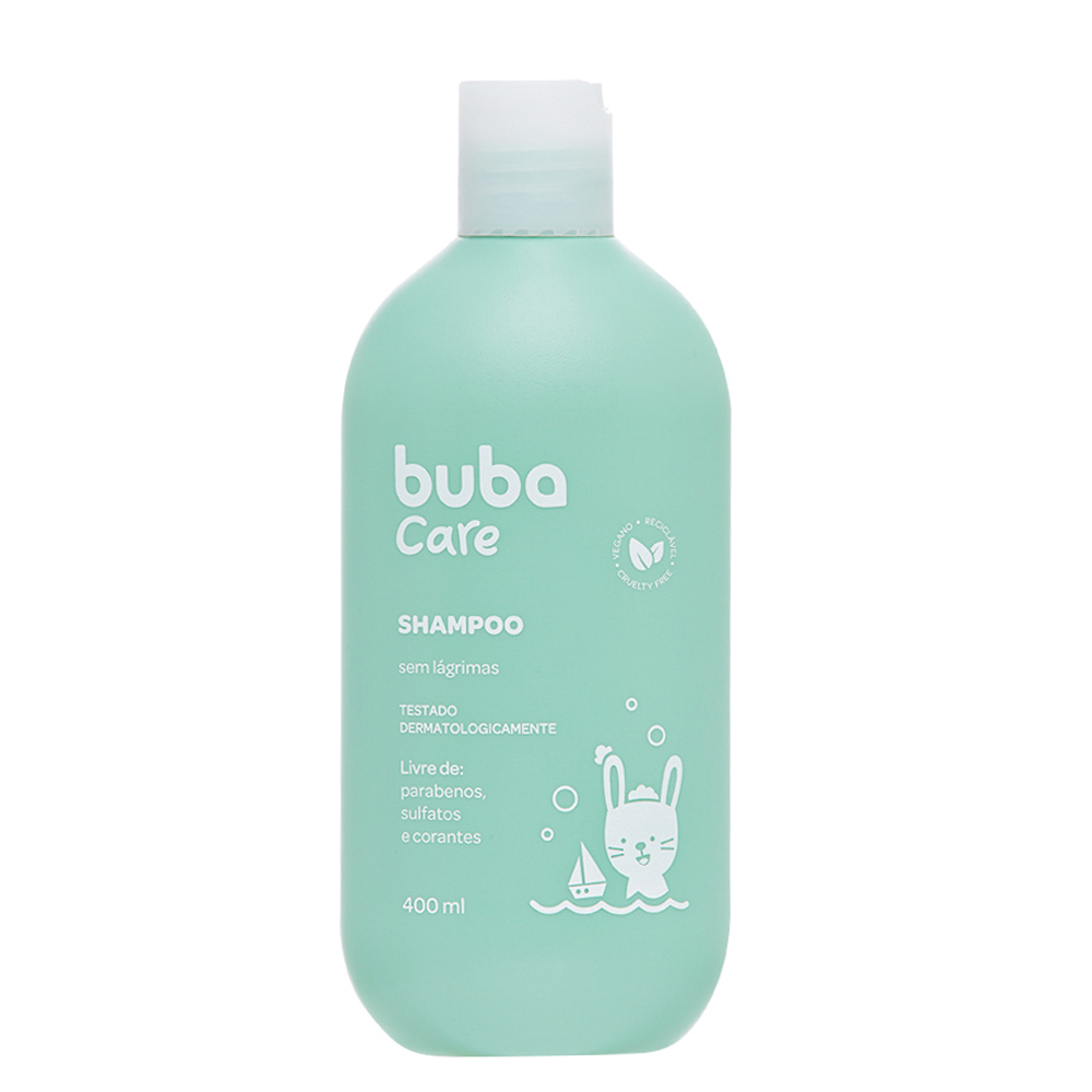 SHAMPOO BUBA CARE - 400 ML 16555 - BUBA