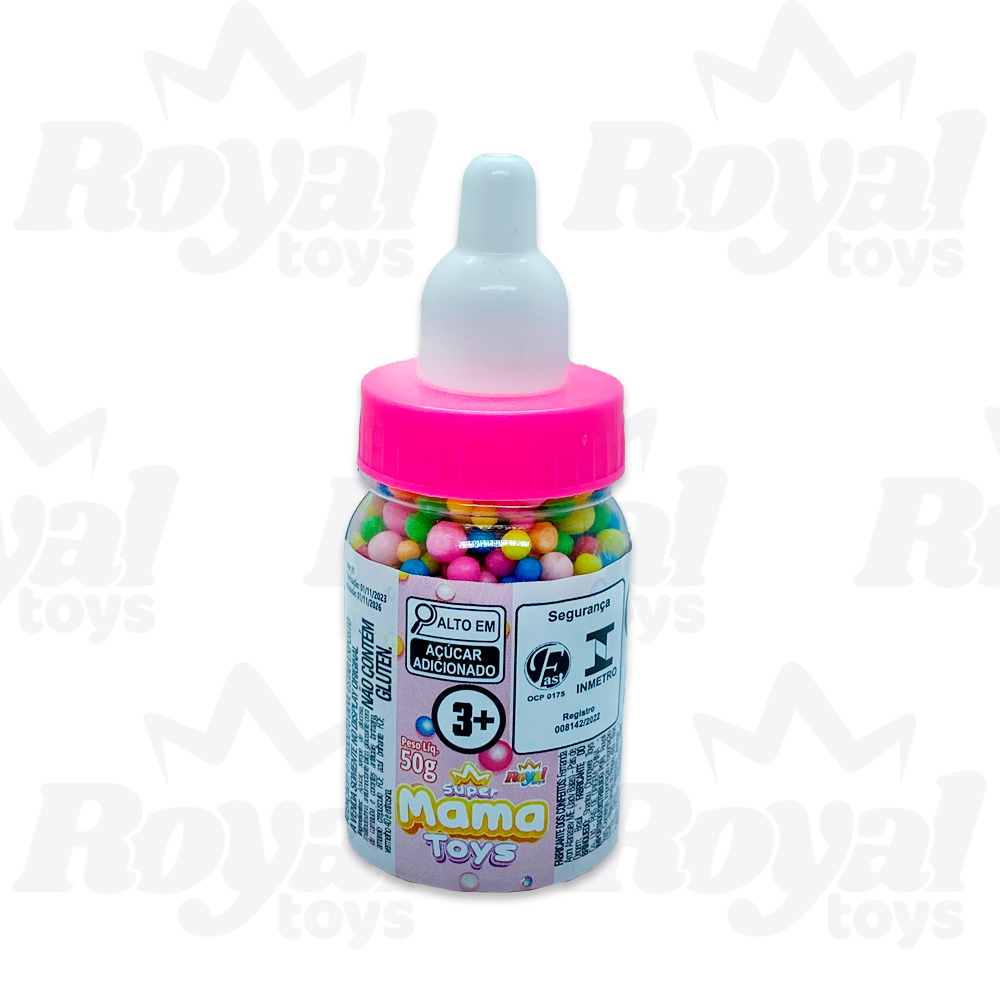 SUPER MAMA TOYS 861 DISPLAY C/12 - ROYAL