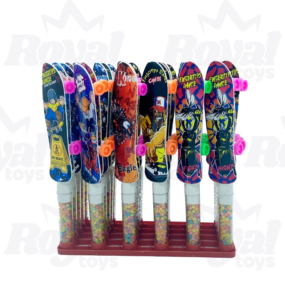 SKATE POP 2  874 DISPLAY C/30 - ROYAL