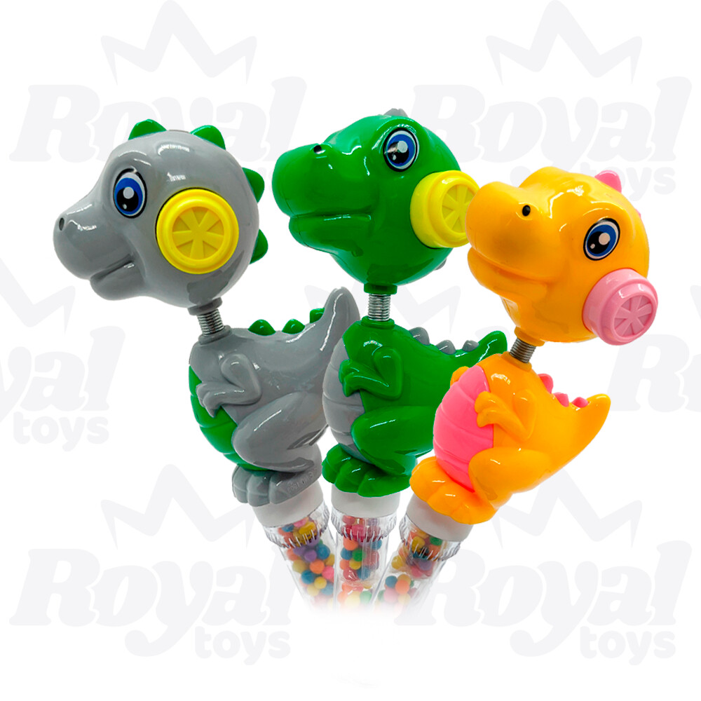 BABY DINO 909 DISPLAY C/12  - ROYAL