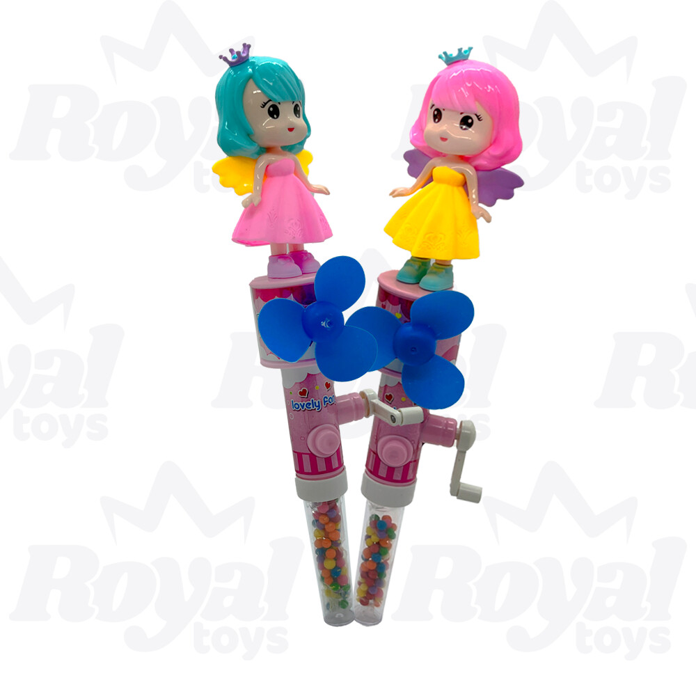 BONECA CATAVENTO 915 DISPLAY C/12 - ROYAL