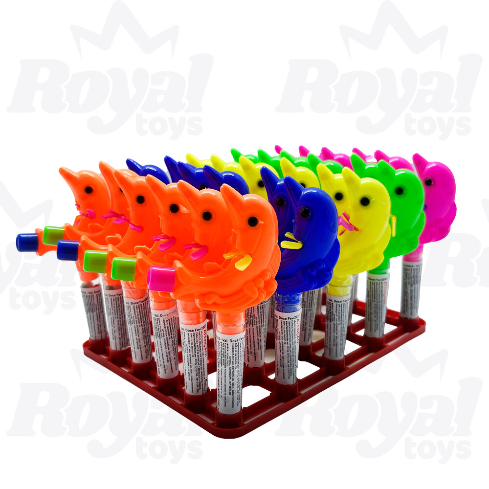 GOLFINHO APITO POP 959 DISPLAY C/30 - ROYAL