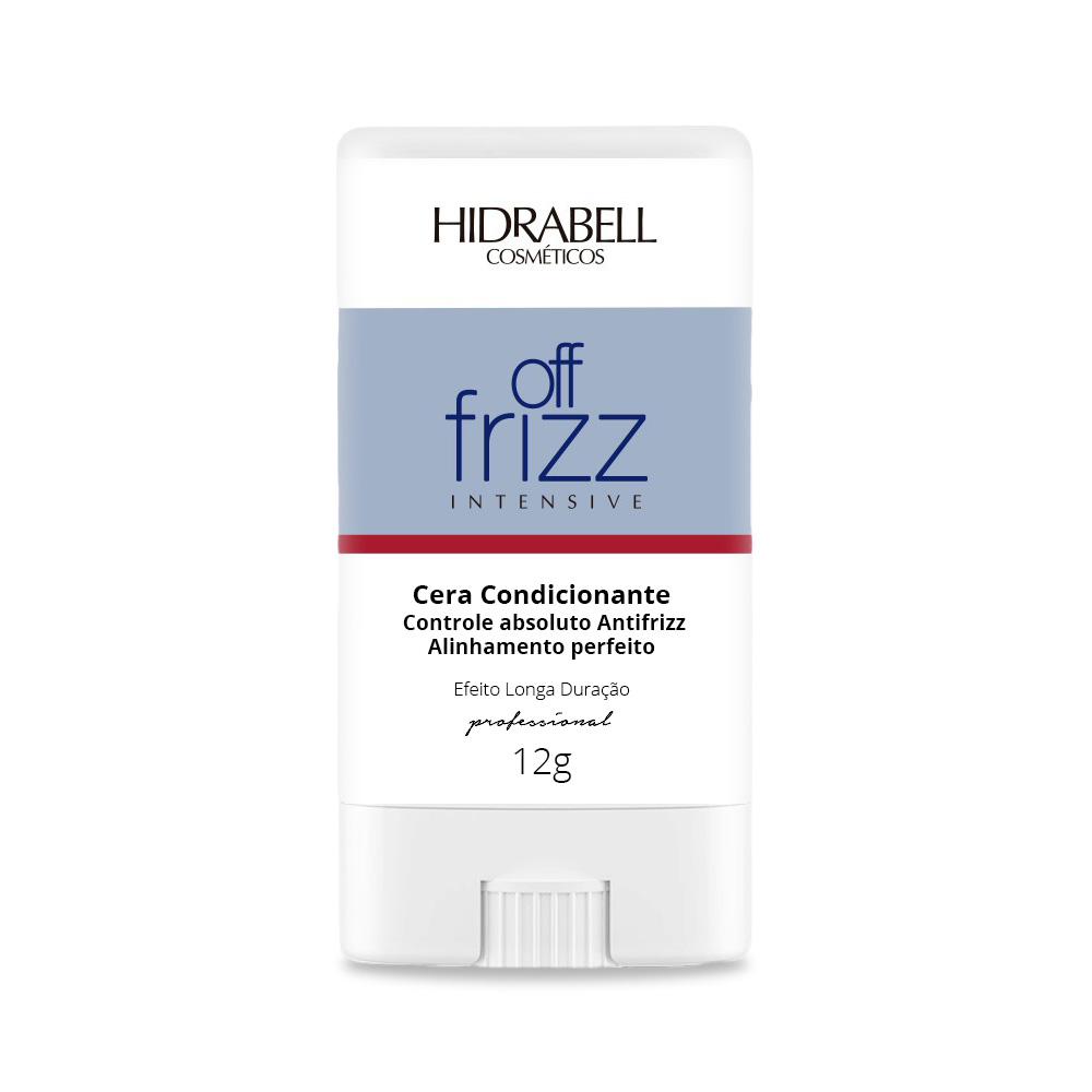 CERA COND INTENSIVE OFF FRIZZ 14ML - HIDRABELL