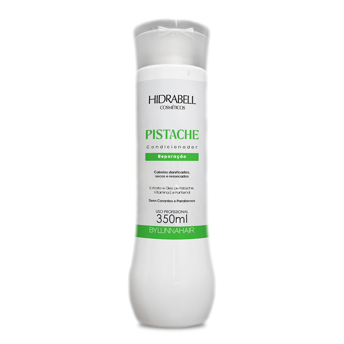 CONDICIONADOR BYLUNNA PISTACHE 350ML - HIDRABELL