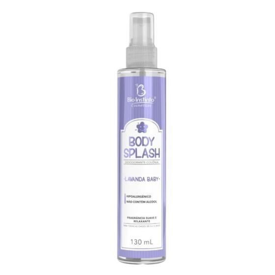 BODY SPLASH LAVANDA BABY 130 ML BIO INSTINTO