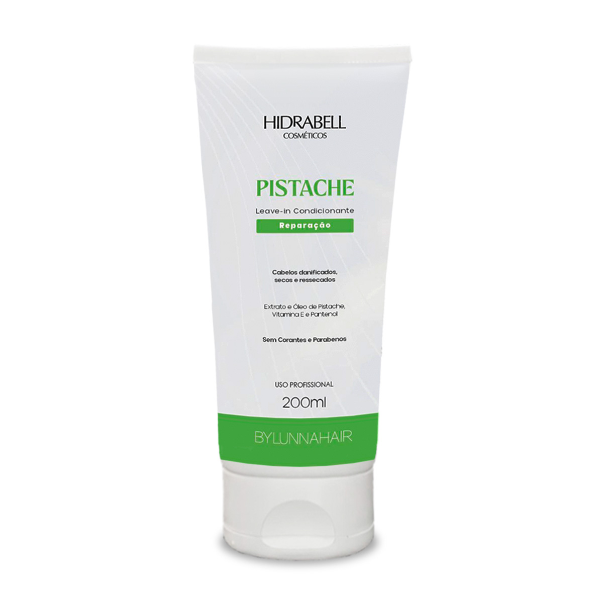 LEAVE-IN BYLUNNA PISTACHE 200ML - HIDRABELL