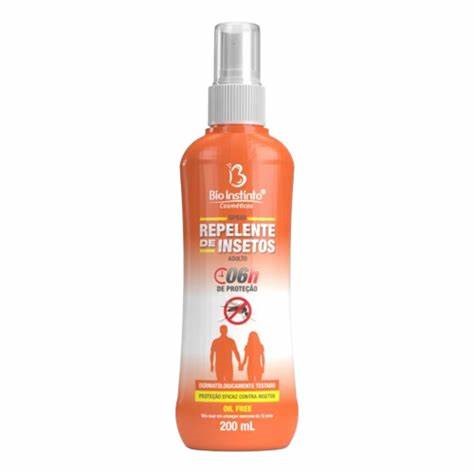 REPELENTE DE INSETOS SPRAY 200ML BIO INSTINTO