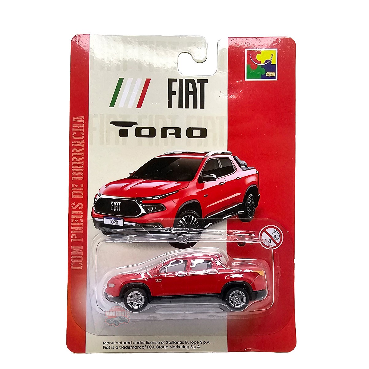 FIAT TORO - CKS IMP