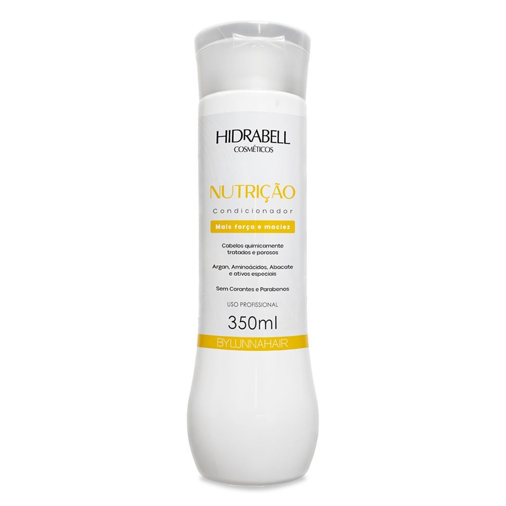 COND NUTRIÇÃO 330G BYLUNNA - HIDRABELL