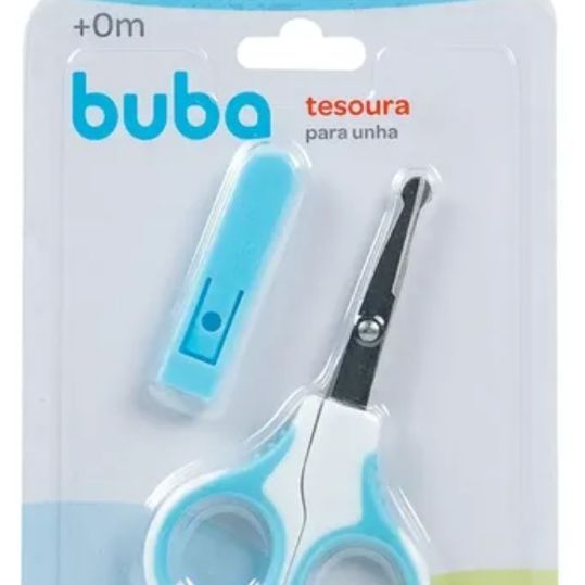 TESOURA DE UNHA SORTIDA 5238-BUBA