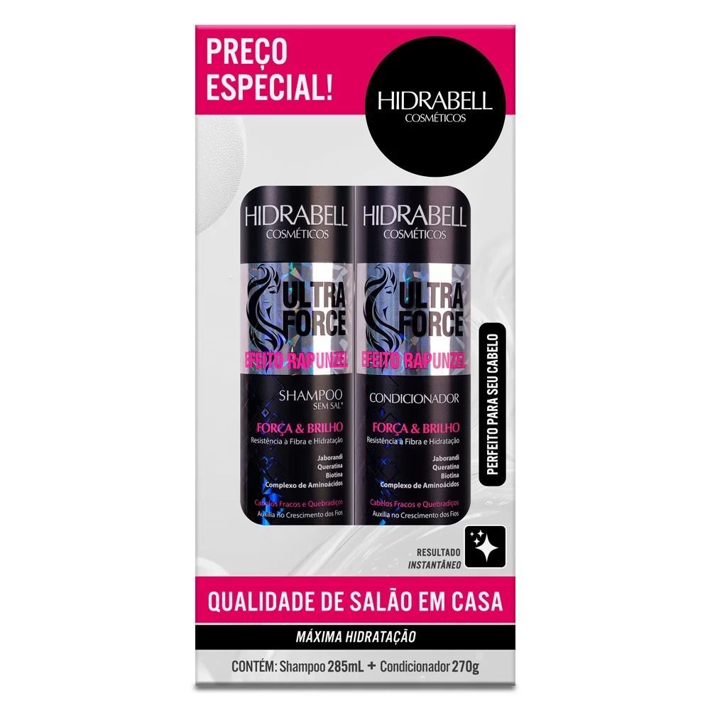 KIT ULTRA FORCE PLUS - HIDRABELL