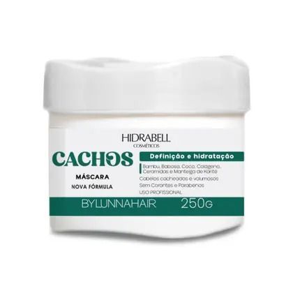 MASC CACHOS BAMBU 250G BYLUNNA - HIDRABELL