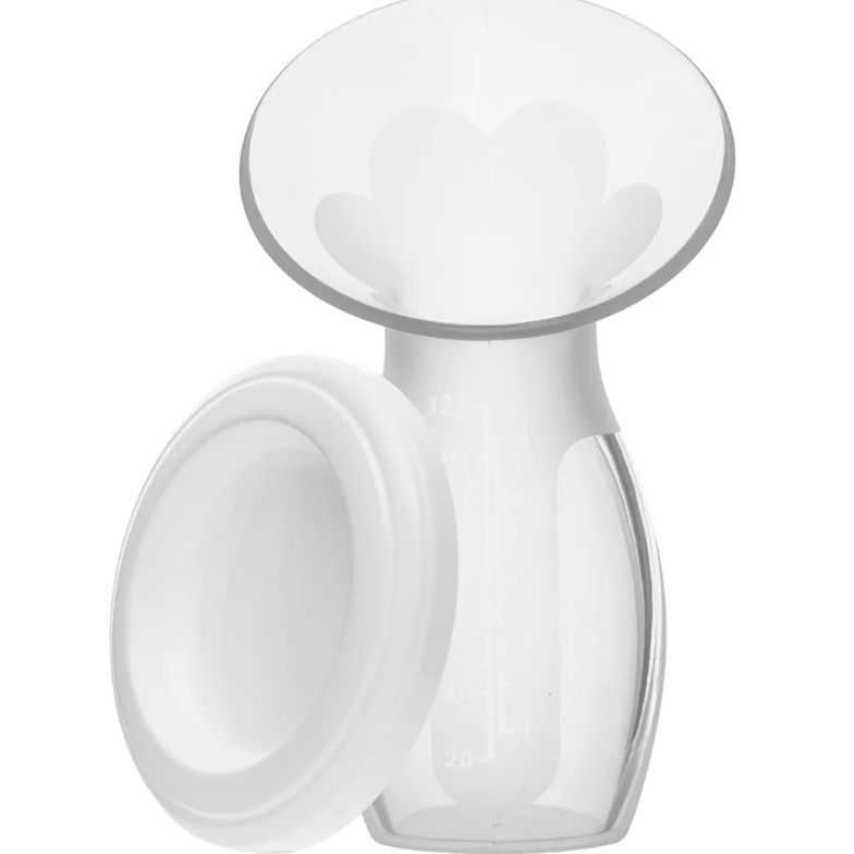 COLETOR DE LEITE MATERNO EM SILICONE 18263 - BUBA