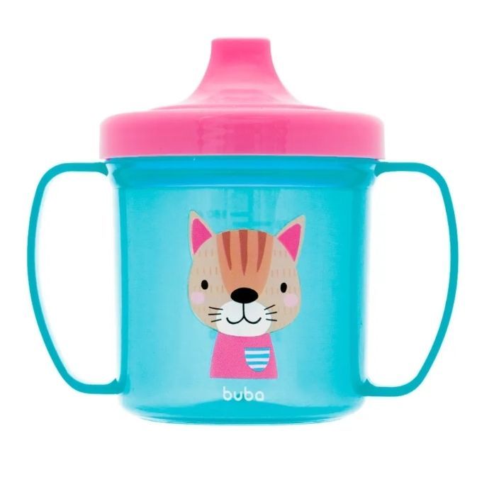 COPO DE TREINAMENTO GATINHO 12647 - BUBA