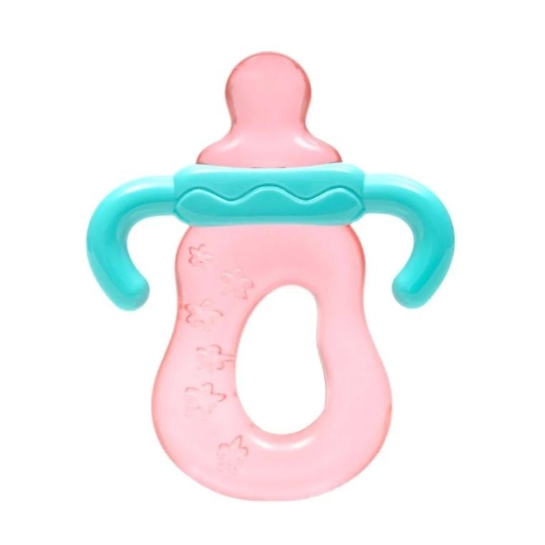 MORDEDOR COM AGUA MAMADEIRA ROSA 16267 - BUBA