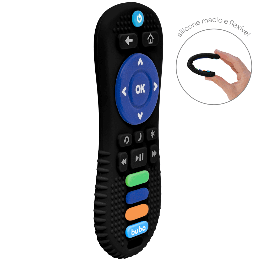 MORDEDOR CONTROLE REMOTO 18761 -BUBA
