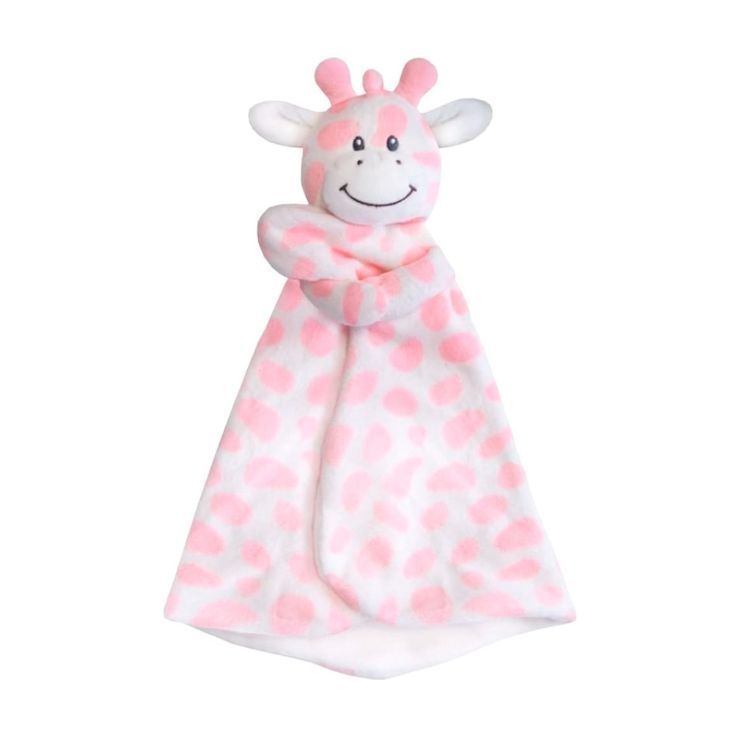 NANINHA GIRAFINHA ROSA 14422 - BUBA