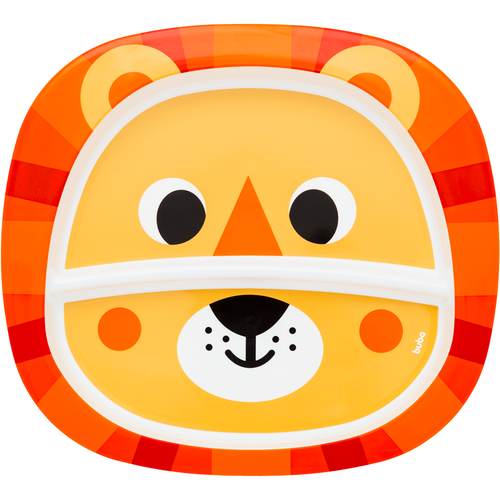 PRATINHO BUBA ZOO LEAO 16289 - BUBA