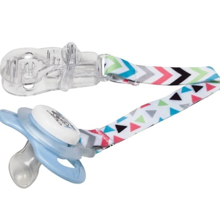 PRENDEDOR DE CHUPETA SHAPES 08558 - BUBA