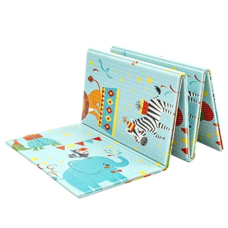 TAPETE DOBRAVEL ANIMAL PARTY 18090 - BUBA