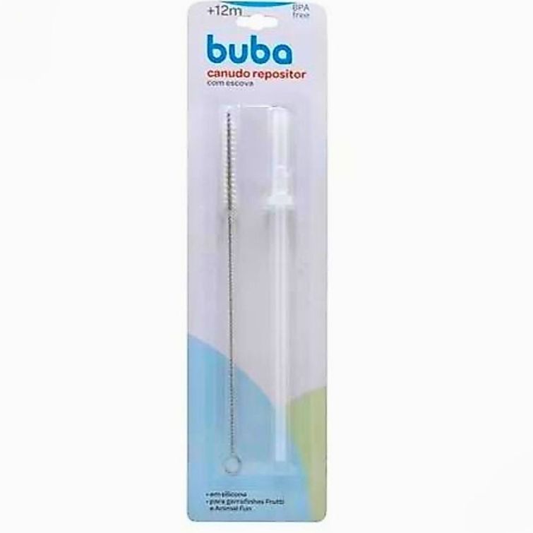 KIT CANUDO   ESCOVA PARA CANUDO 13786 - BUBA