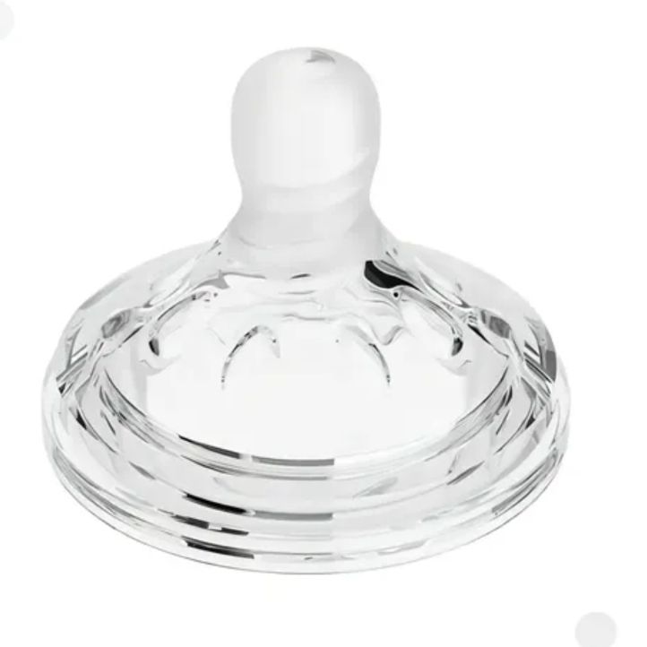 BICO PARA MAMADEIRA EASY FLOW - FLUXO 4 - 18795 - BUBA
