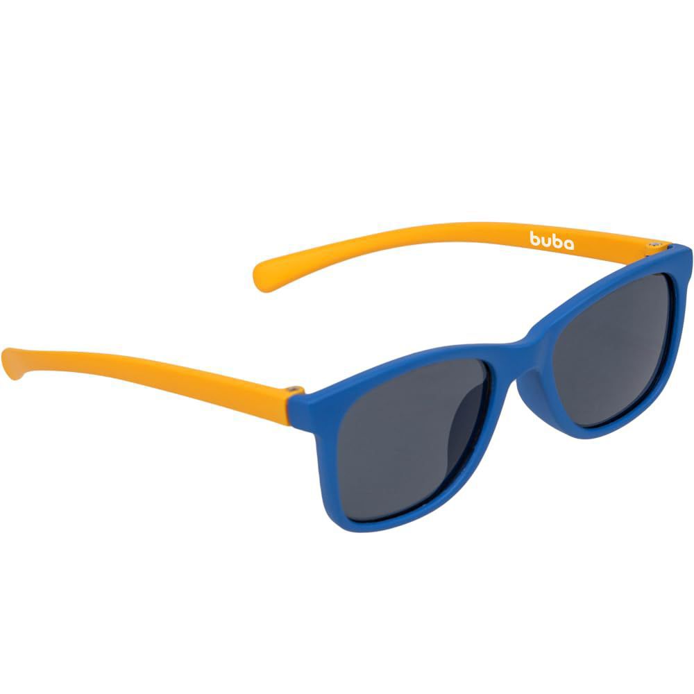 OCULOS DE SOL AZUL/AMARELO M - 17539 - BUBA