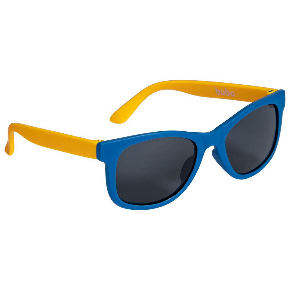 OCULOS DE SOL AZUL/AMARELO P - 11749 - BUBA