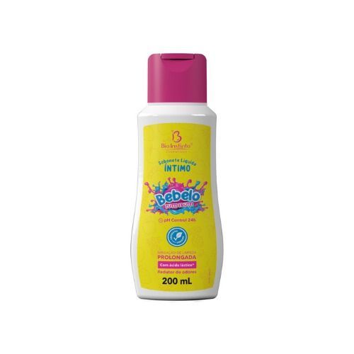 SAB INTIMO BEBELO TUTTI FRUTTI 200 ML BIO INSTINTO