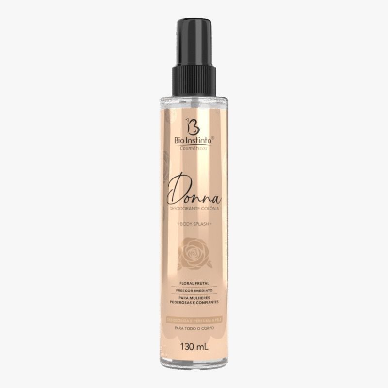 BODY SPLASH DONNA 130 ML BIO INSTINTO