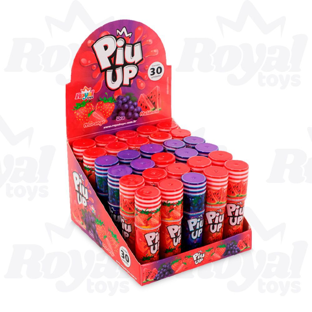 PIU UP 407 DISPLAY C/30- ROYAL