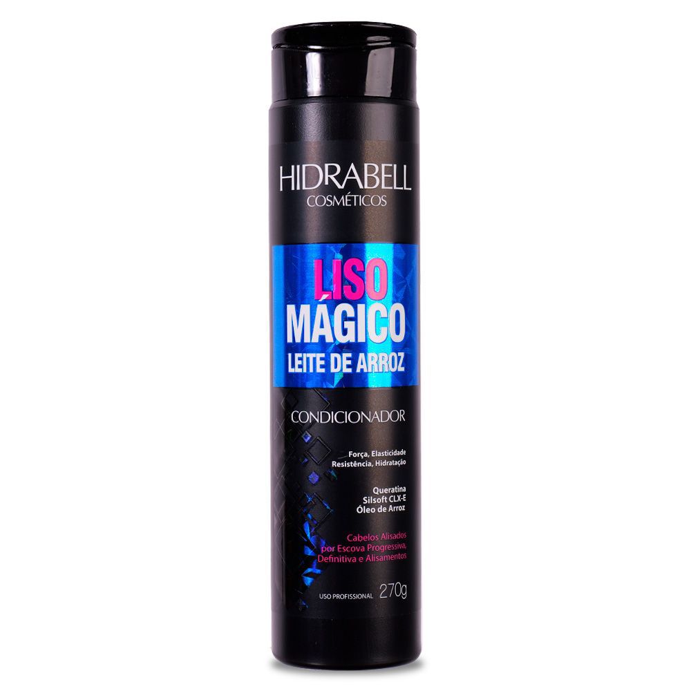 COND LISO MAGICO PLUS 270G - HIDRABELL