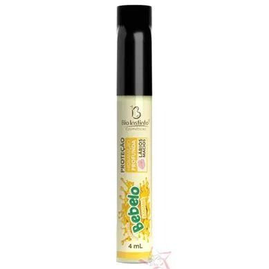 GLOSS LABIAL BEBELO BANANA 4 ML BIO INSTINTO