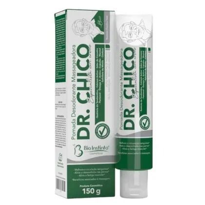 POMADA MASSAGEADORA DR. CHICO 150 G BIO INSTINTO